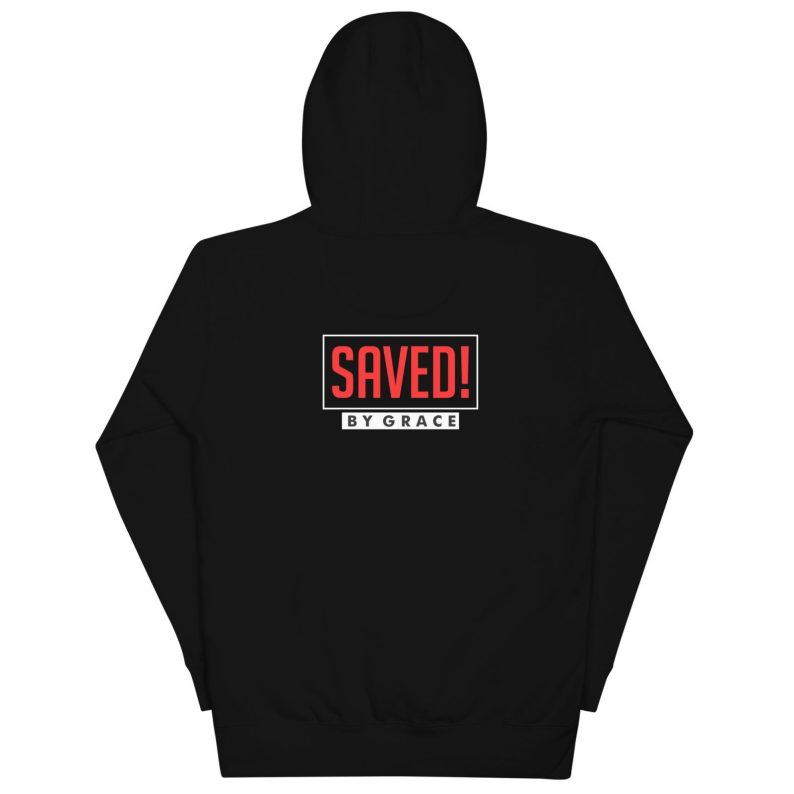 Unisex Hoodie with Bible Verse