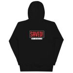 Unisex Hoodie with Bible Verse