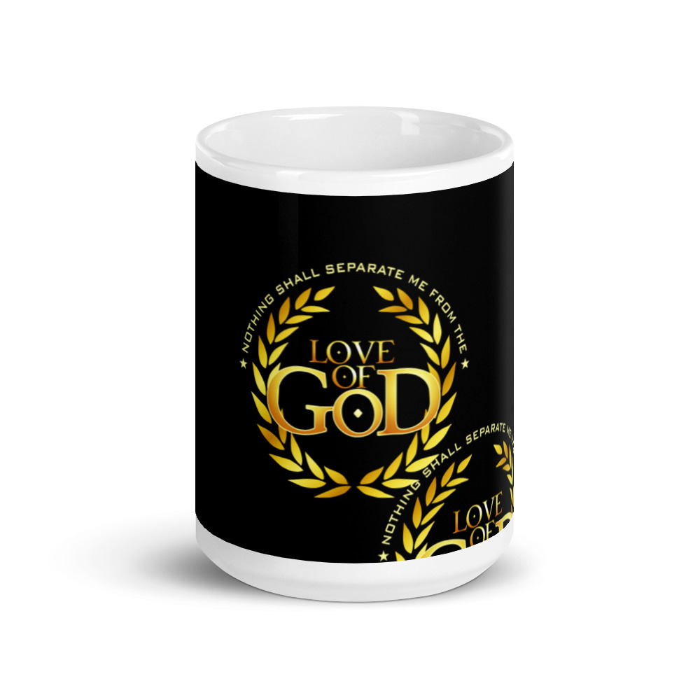 Travel Coffee Mug with Bible Verse – Nothing Shall Separate Me 1 Travel Coffee Mug with Bible Verse – Nothing Shall Separate Me