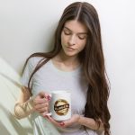 coffee mug with bible verse