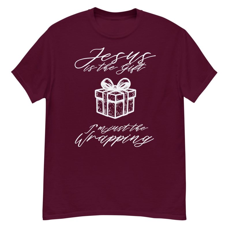 unisex-classic-tee-maroon-front-6930c24e37a05-4.jpg